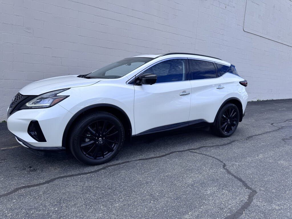 2021 Nissan Murano SL AWD