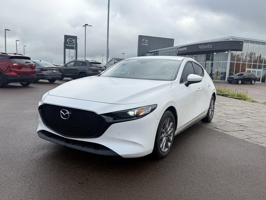 Mazda MAZDA3 Sport GX FWD 2022