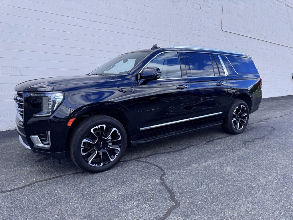 2023 GMC Yukon XL SLT 4WD