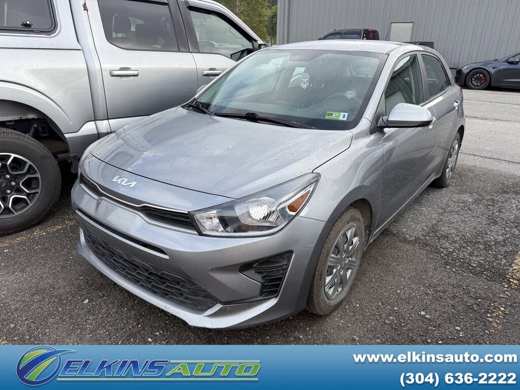 2023 Kia Rio5 S Wagon FWD