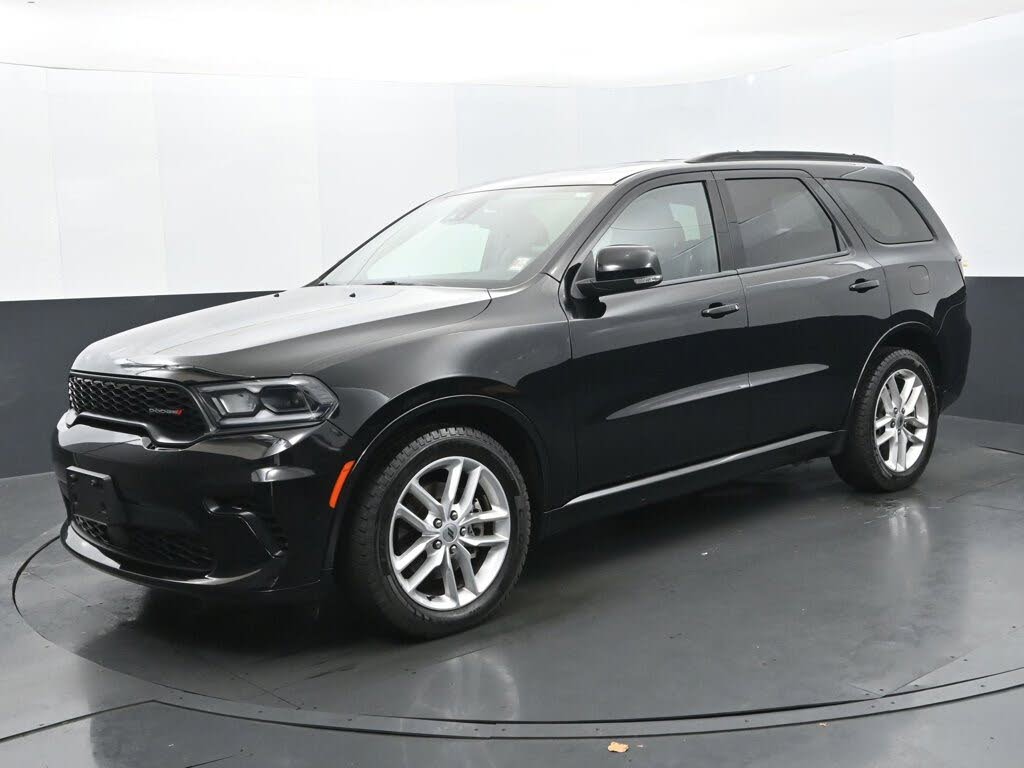 2024 Dodge Durango GT Plus RWD