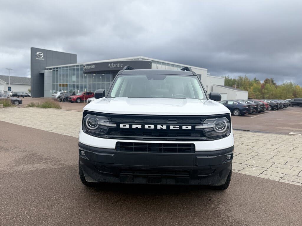2024 Ford Bronco Sport Outer Banks AWD