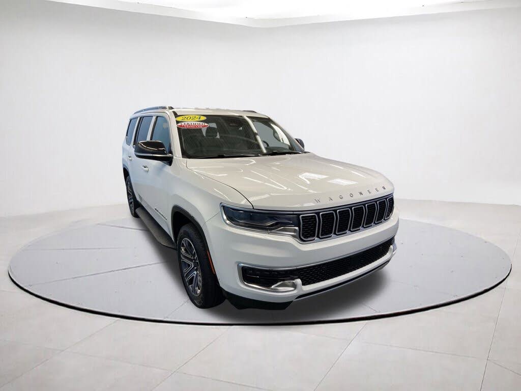 2024 Jeep Wagoneer Series II 4WD