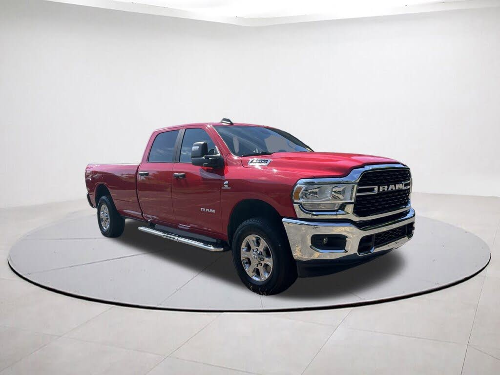 2024 RAM 3500 Big Horn Crew Cab LB 4WD