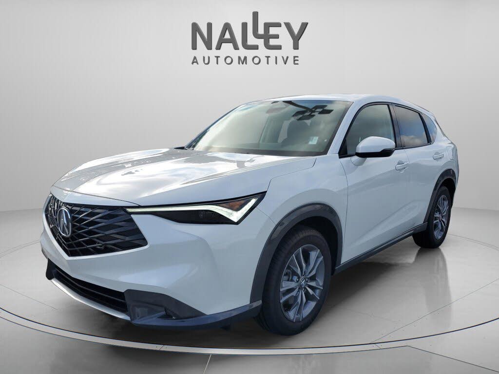 2025 Acura ADX SH-AWD