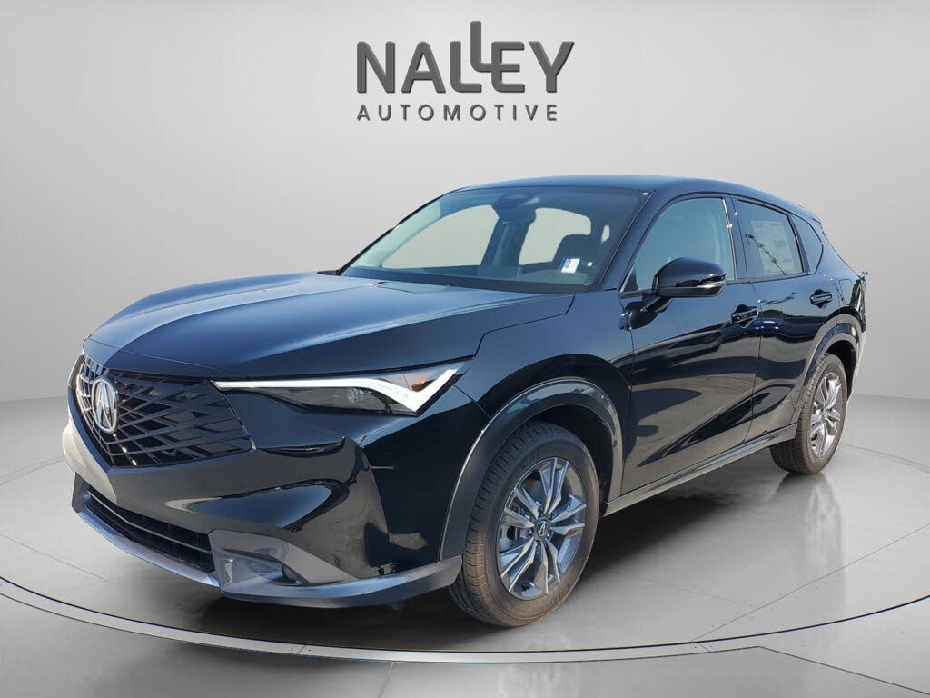 2025 Acura ADX SH-AWD