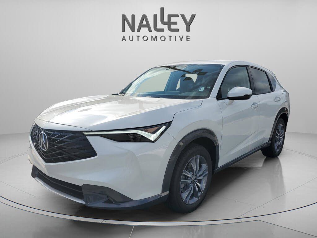 2025 Acura ADX SH-AWD