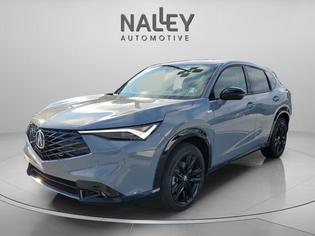 2025 Acura ADX FWD with A-SPEC and Advance Package