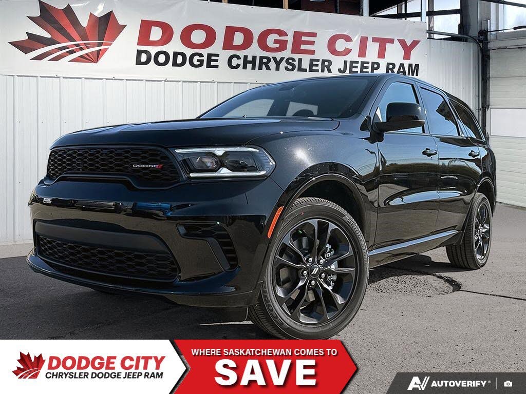 2025 Dodge Durango GT AWD