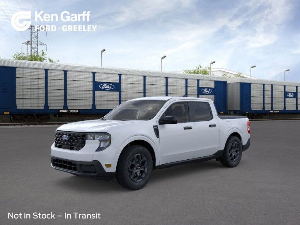 2025 Ford Maverick XLT SuperCrew AWD
