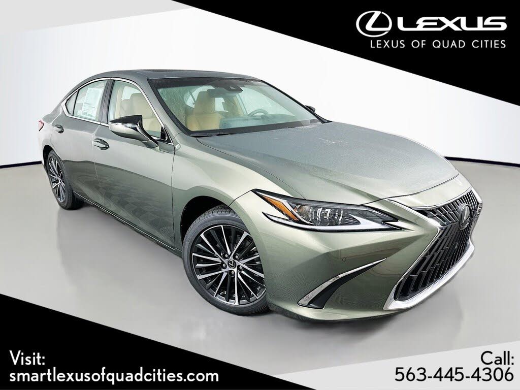 2025 Lexus ES 350 FWD