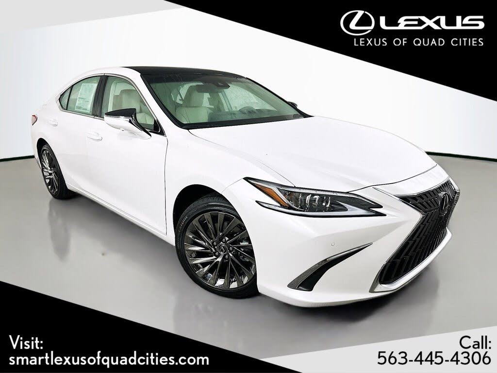 2025 Lexus ES 350 Luxury FWD