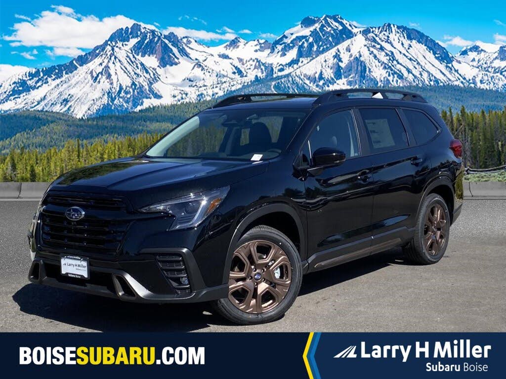 2025 Subaru Ascent Limited Bronze Edition AWD
