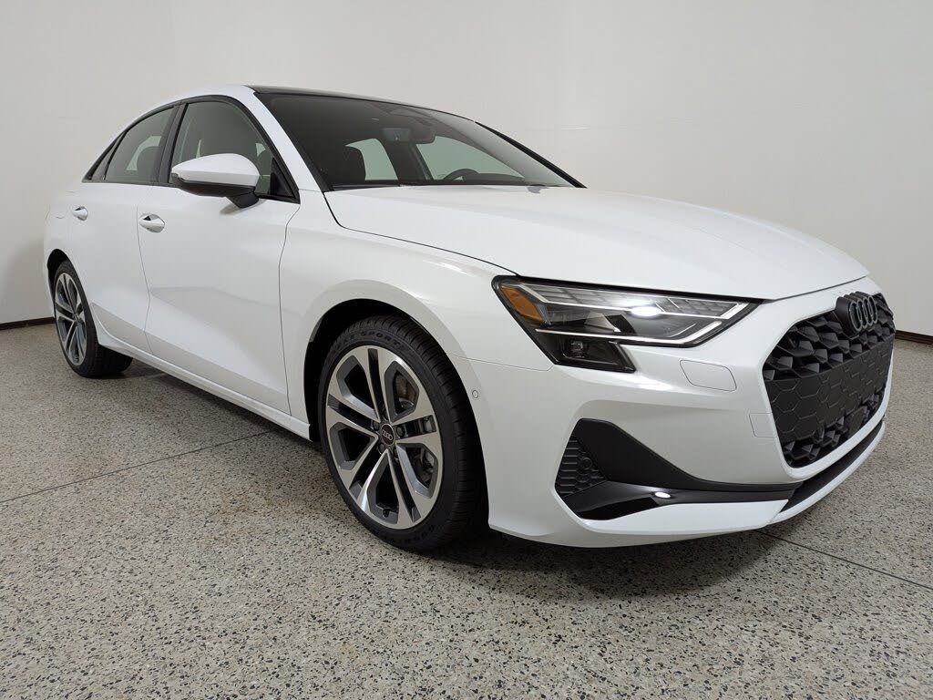 2026 Audi A3 quattro Premium Plus 40 TFSI