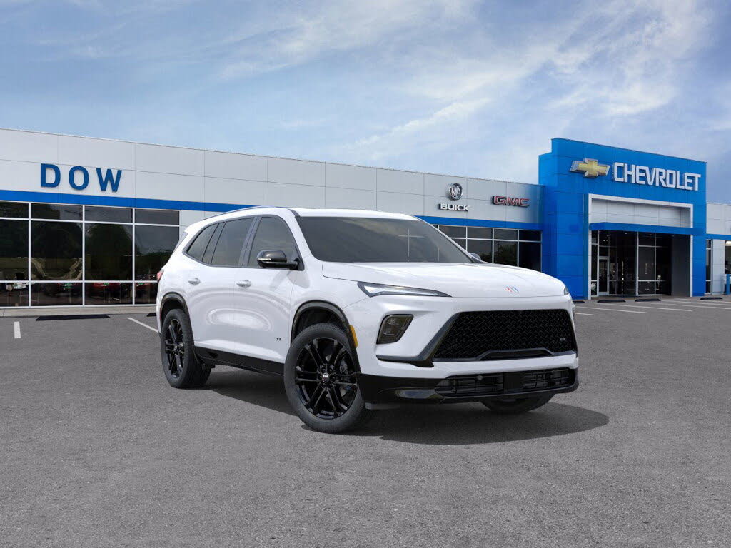 2026 Buick Enclave Sport Touring FWD