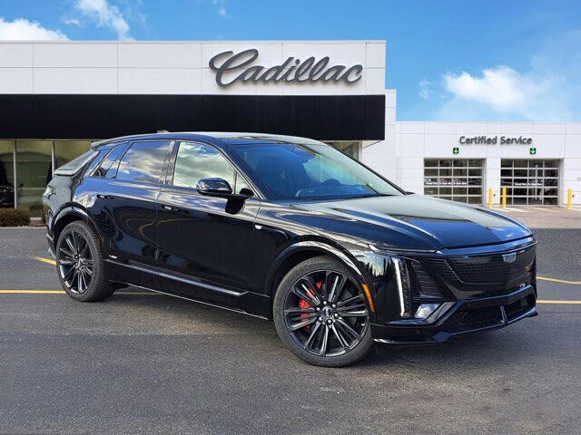 2026 Cadillac LYRIQ-V Premium AWD