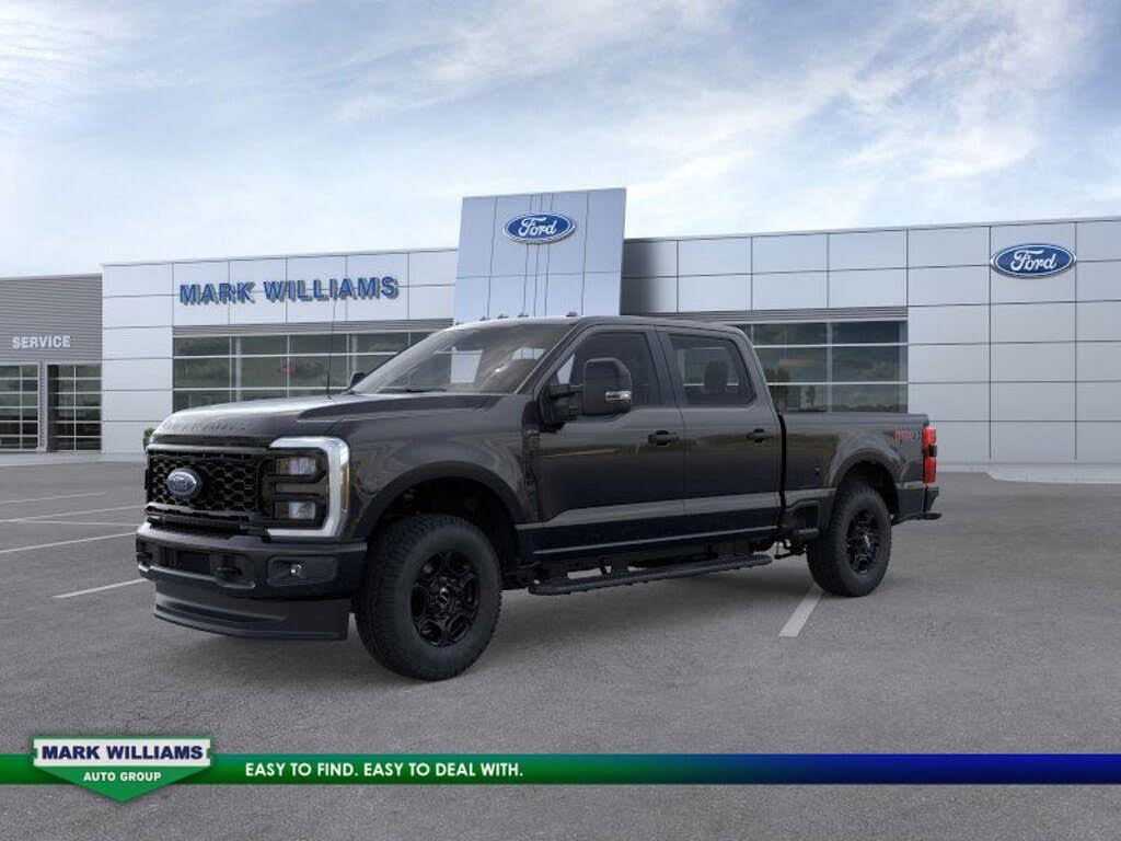 2026 Ford F-250 Super Duty XL Crew Cab 4WD