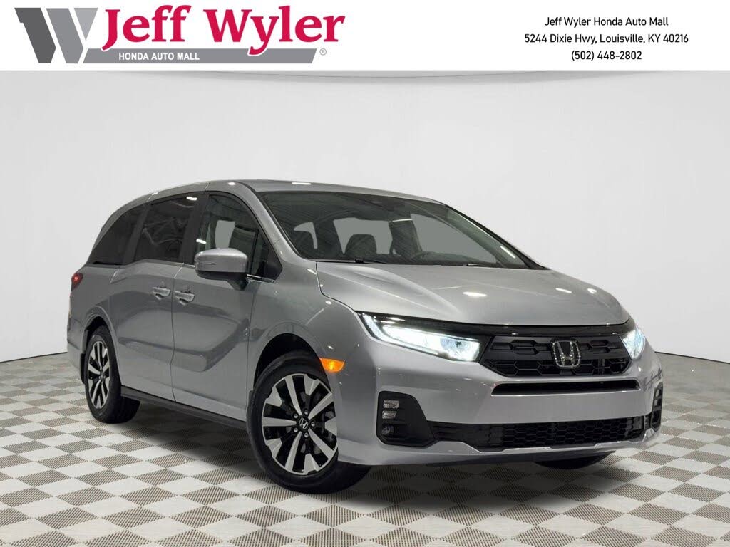 2026 Honda Odyssey EX-L FWD