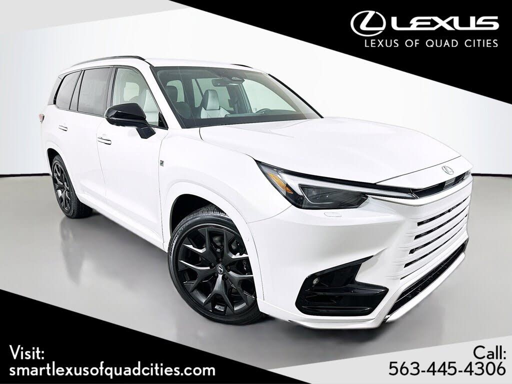 2026 Lexus TX Hybrid