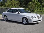 Jaguar S-TYPE R Base