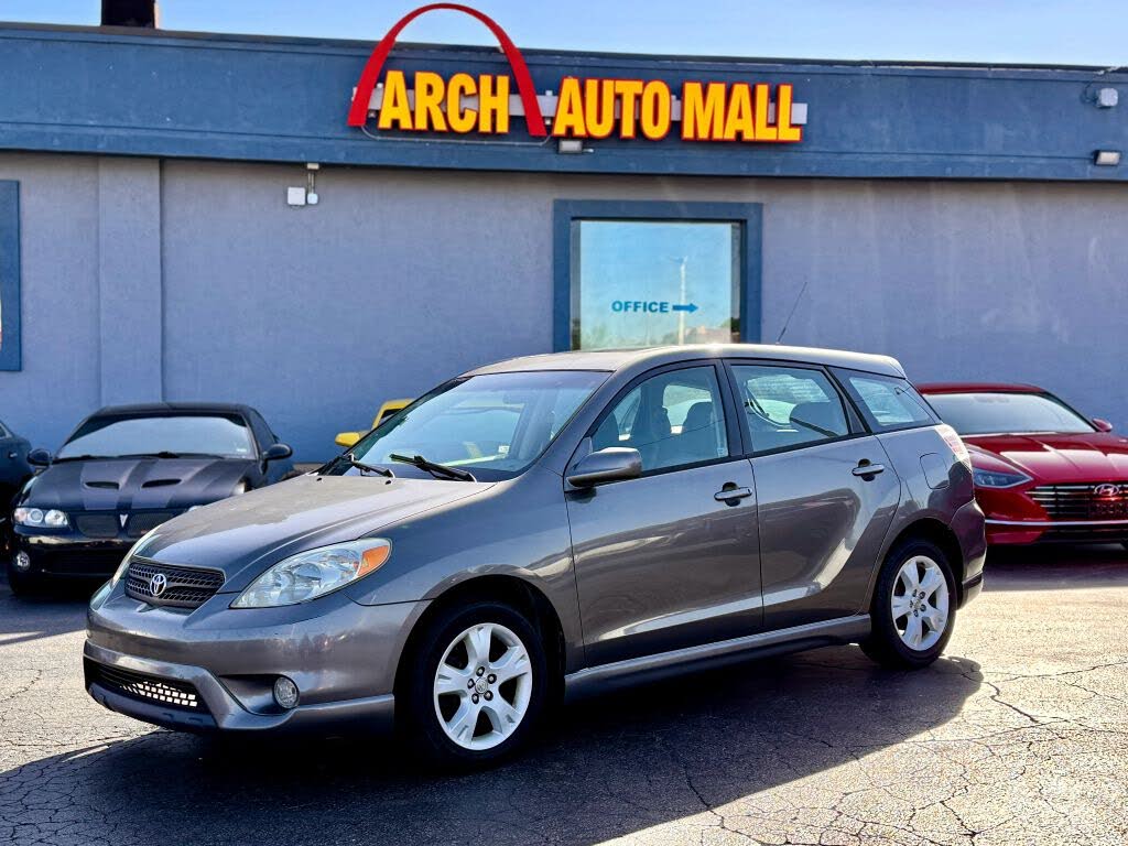 2005 Toyota Matrix XR