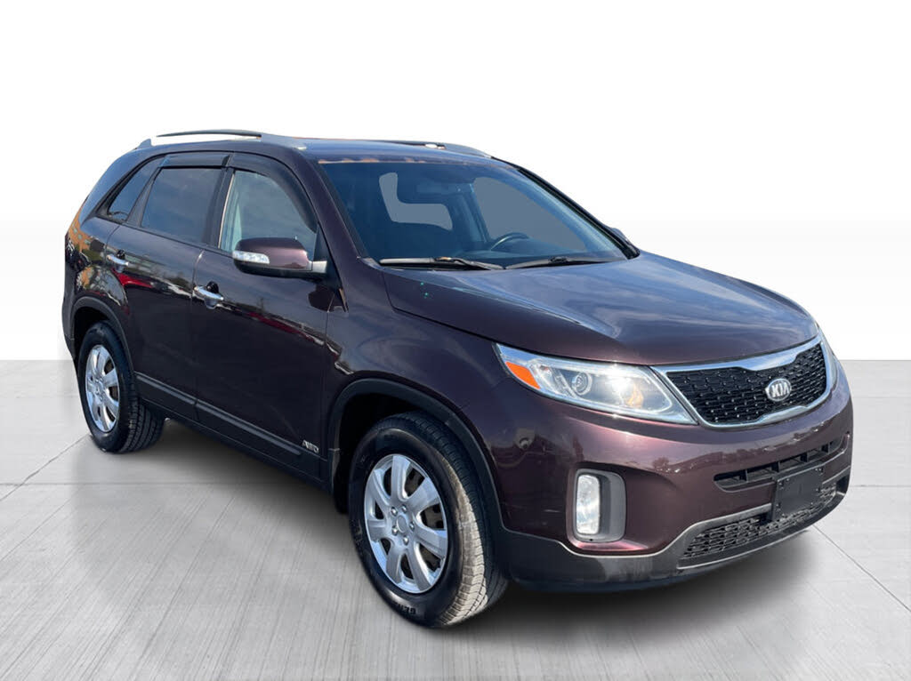 2014 Kia Sorento LX AWD