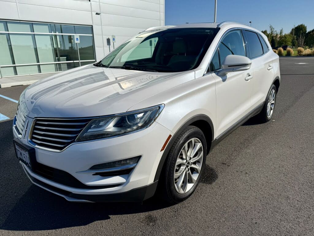 2015 Lincoln MKC AWD