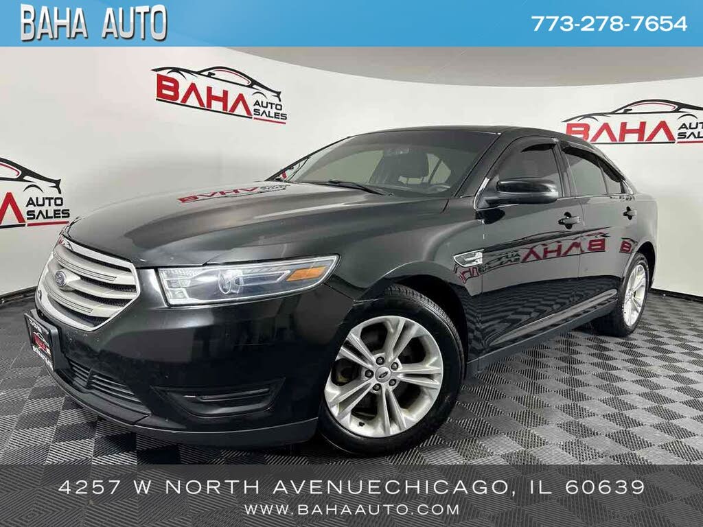 2017 Ford Taurus SEL