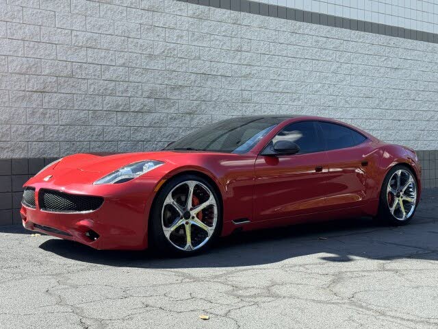 2018 Karma Revero RWD