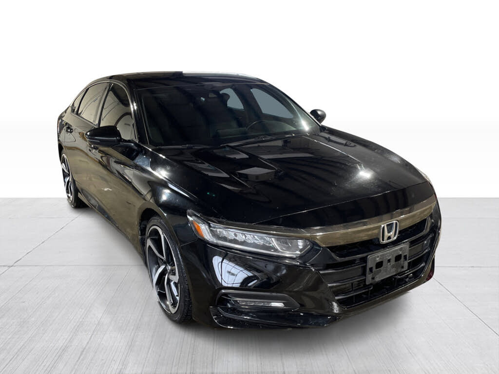 2019 Honda Accord 1.5T Sport FWD