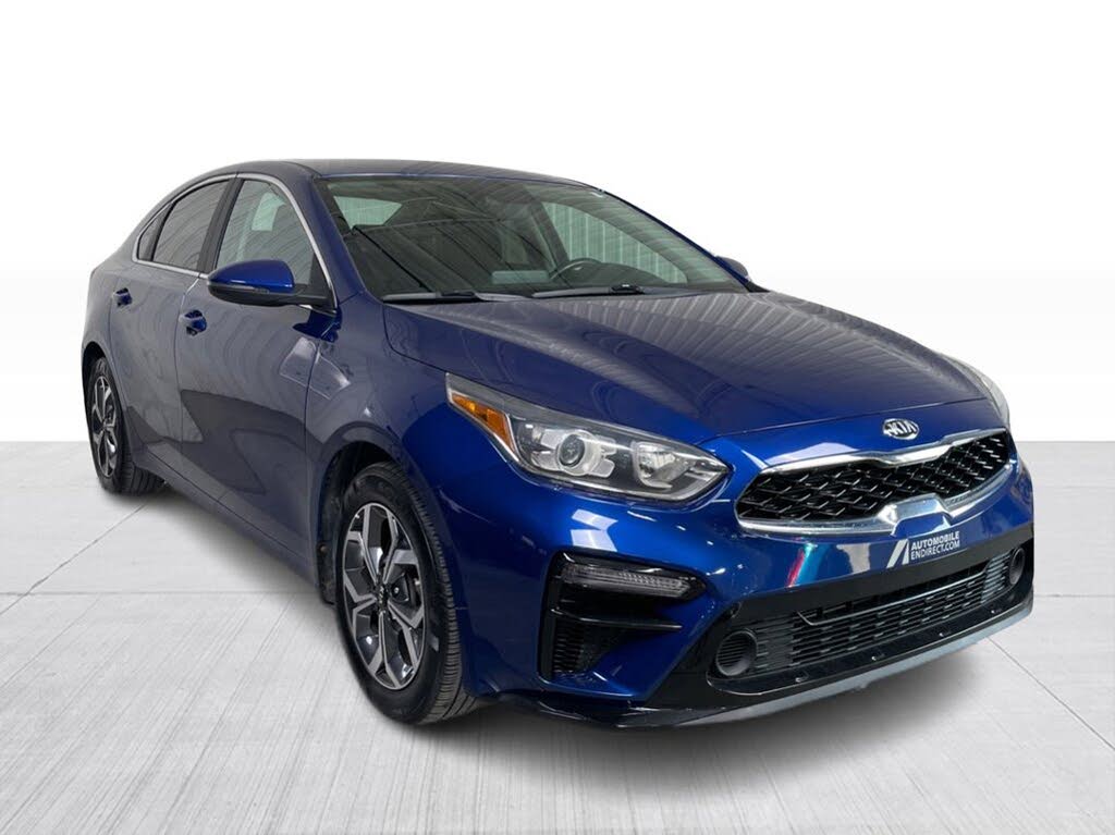 Kia Forte EX FWD 2021