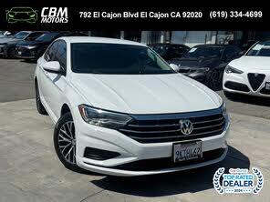 Volkswagen Jetta SE FWD