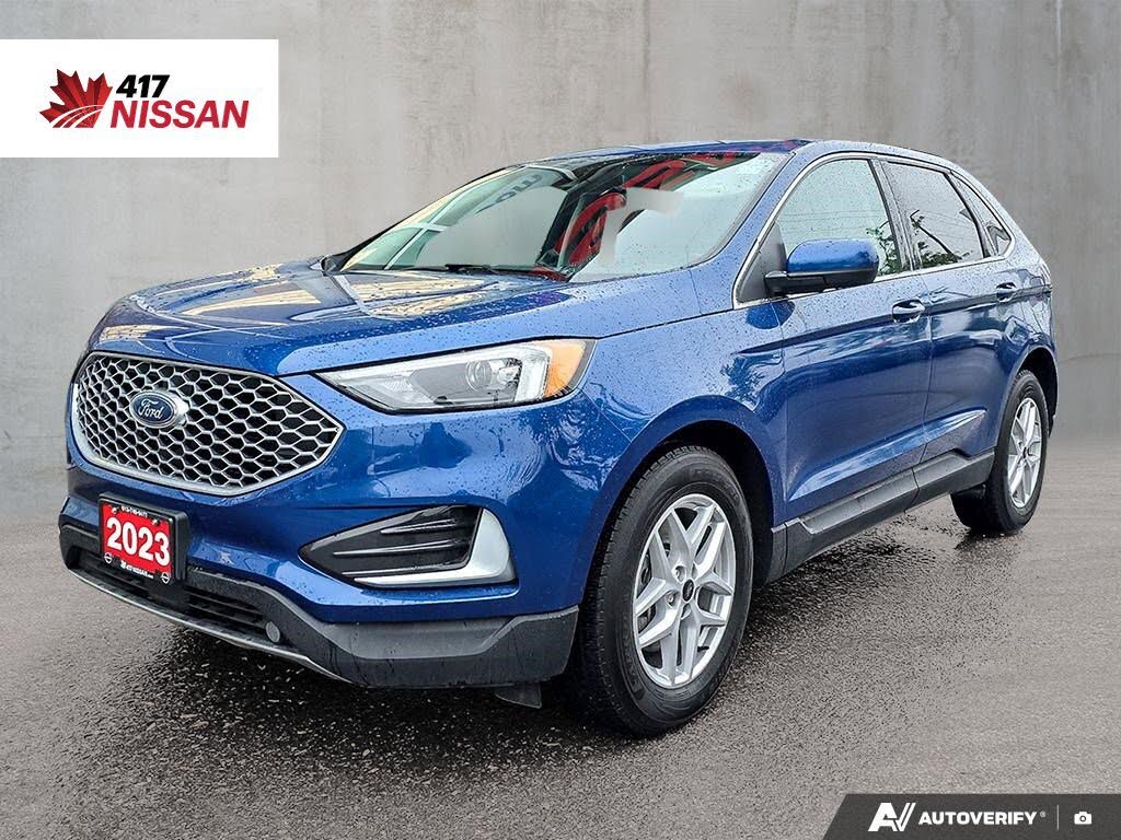 Ford Edge SEL AWD 2023