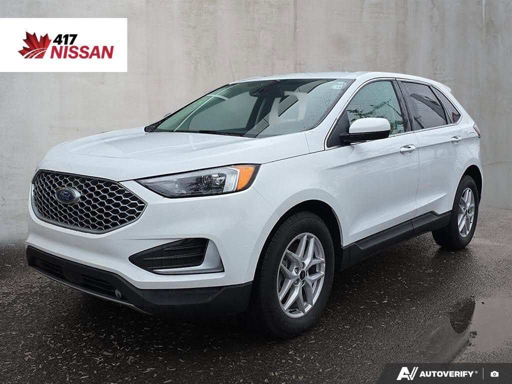 2023 Ford Edge SEL AWD