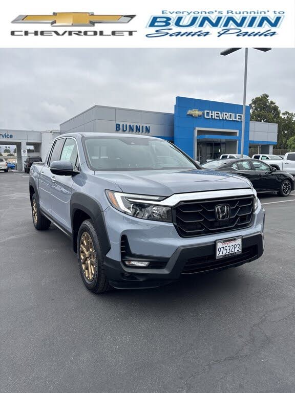 2023 Honda Ridgeline RTL-E AWD