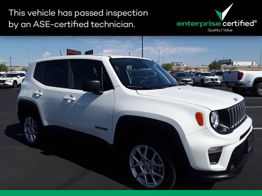 2023 Jeep Renegade Latitude 4WD