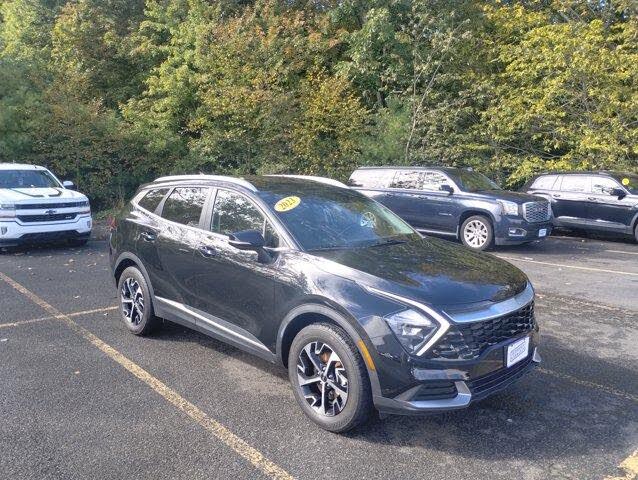 2023 Kia Sportage EX AWD