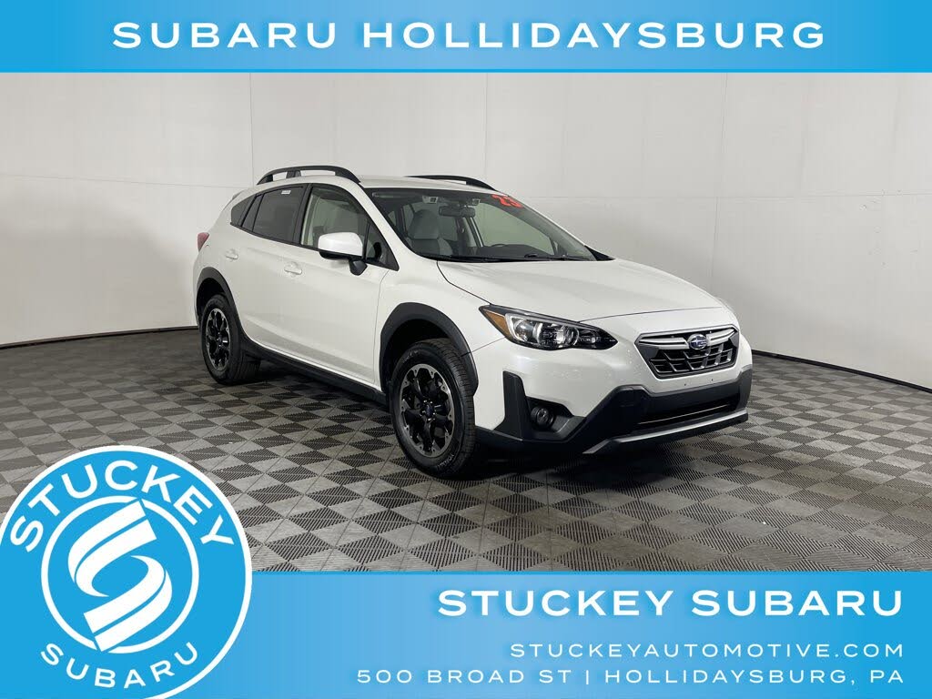 2023 Subaru Crosstrek Premium AWD