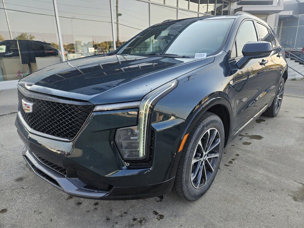 2024 Cadillac XT4 Sport AWD