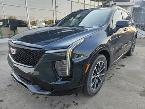 Cadillac XT4 Sport AWD