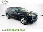 Toyota Highlander LE FWD
