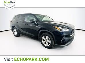 Toyota Highlander LE FWD