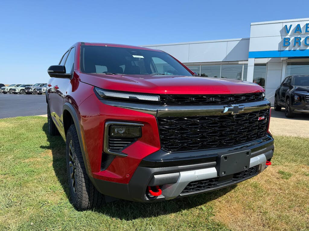 2026 Chevrolet Traverse Z71 AWD