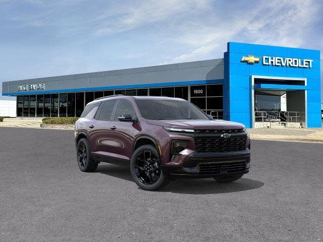 2026 Chevrolet Traverse RS AWD