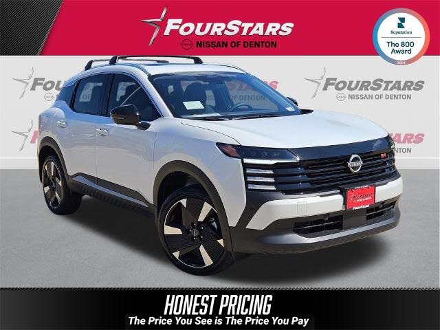 2026 Nissan Kicks SR FWD