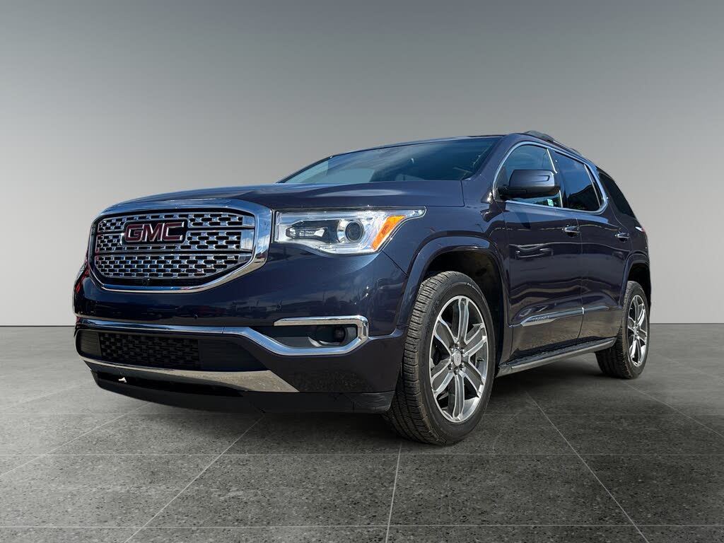 2018 GMC Acadia Denali AWD