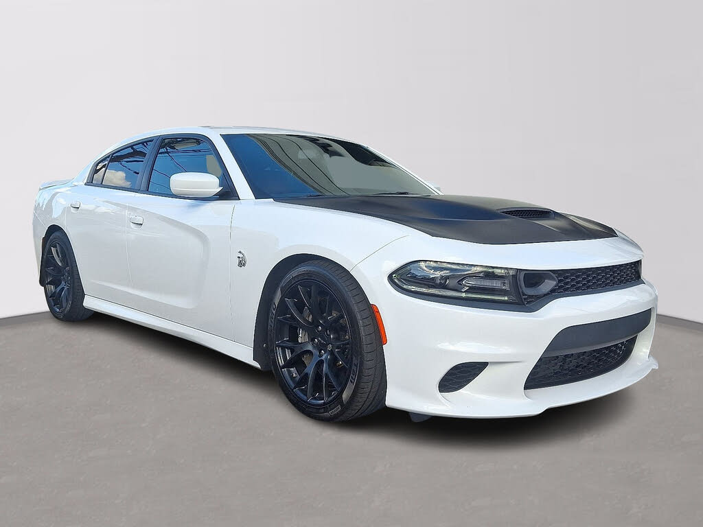 2019 Dodge Charger SRT Hellcat RWD