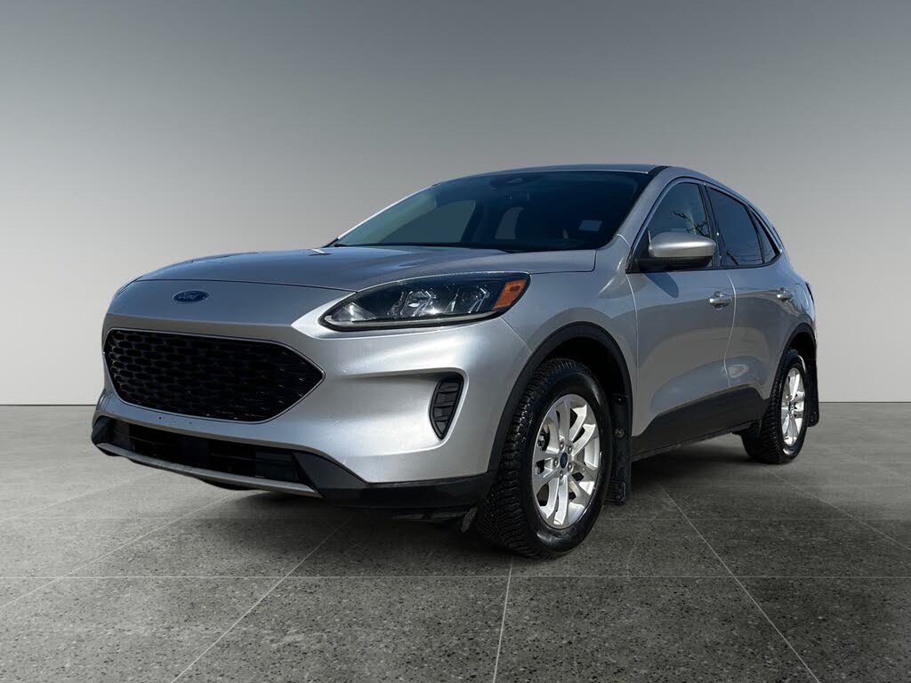 2020 Ford Escape SE AWD