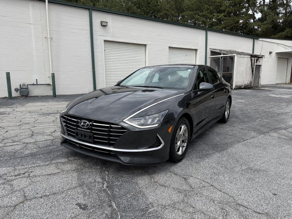2021 Hyundai Sonata SE FWD
