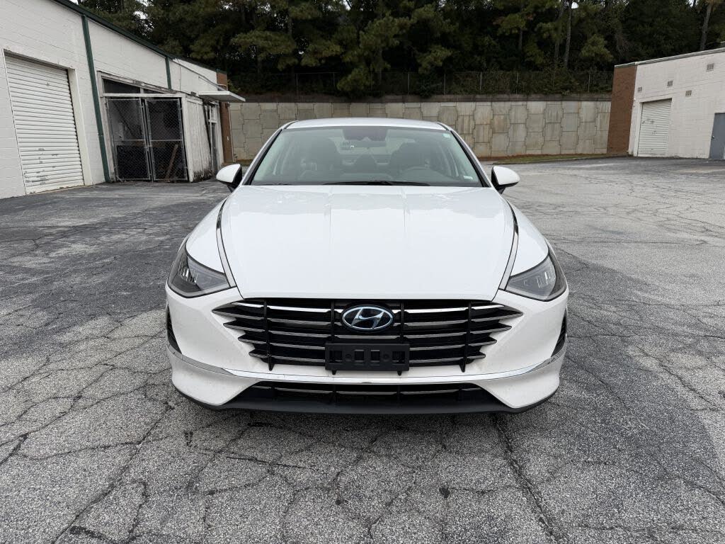 2021 Hyundai Sonata SE FWD